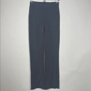 Lululemon Brushes Softstreme Rib Zip Flare Pant